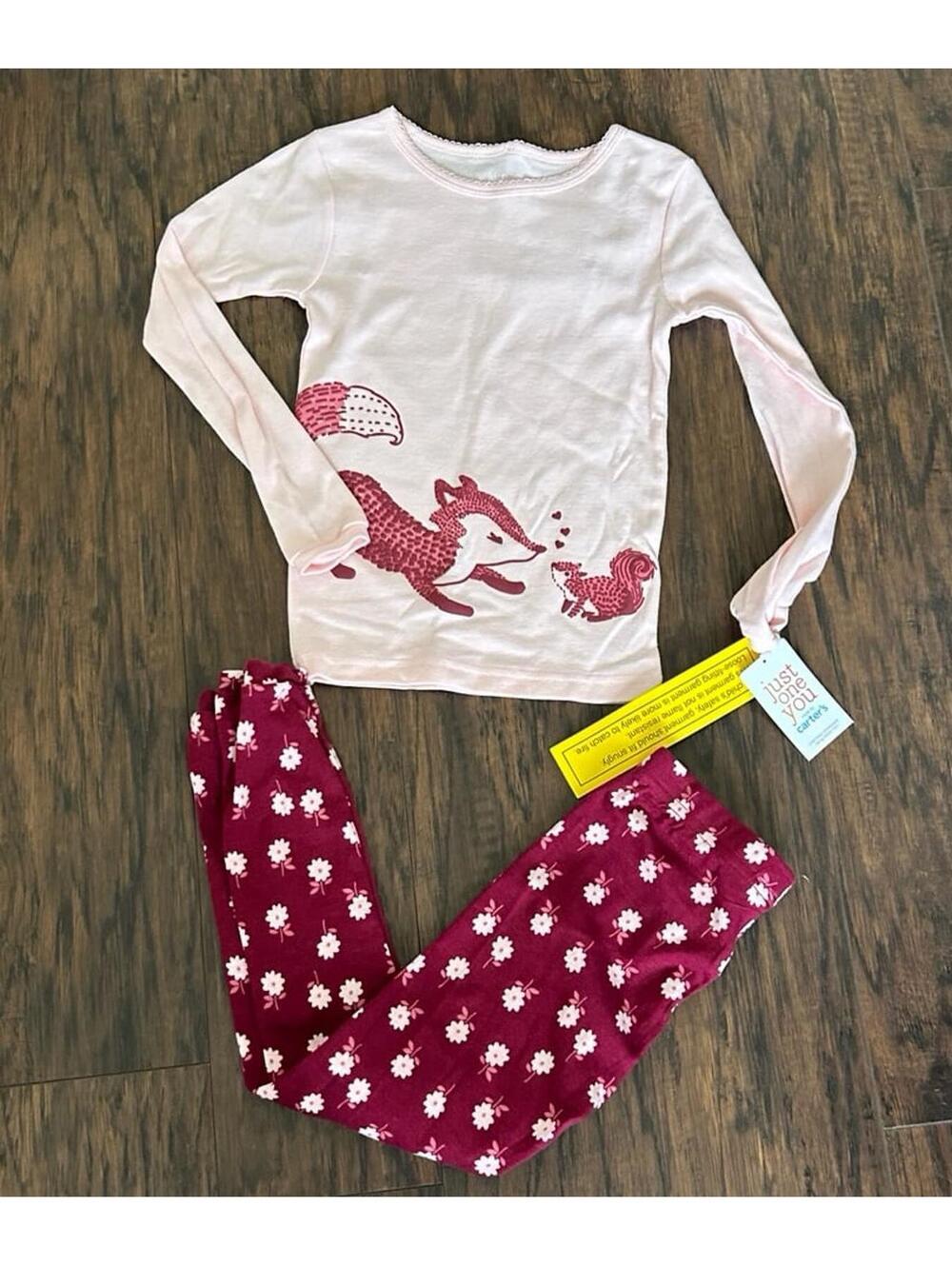 Girls pajamas